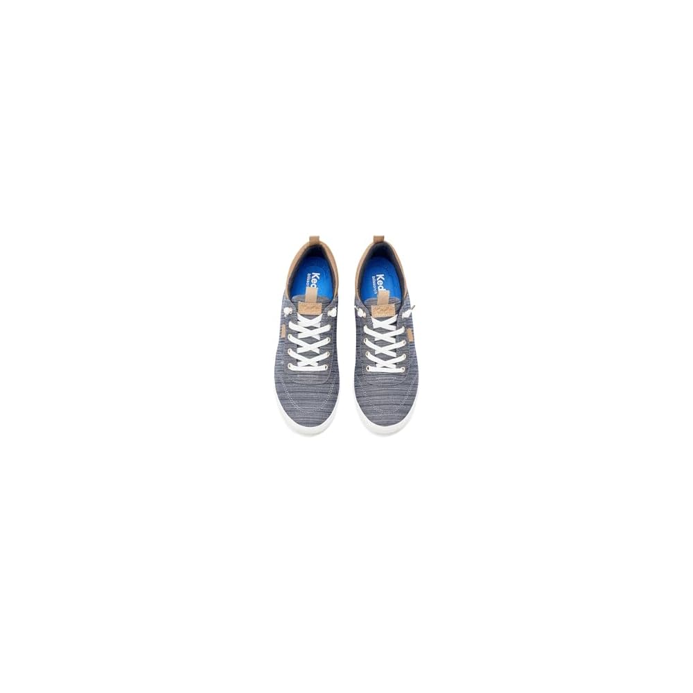 Blue/Stripe Chambray