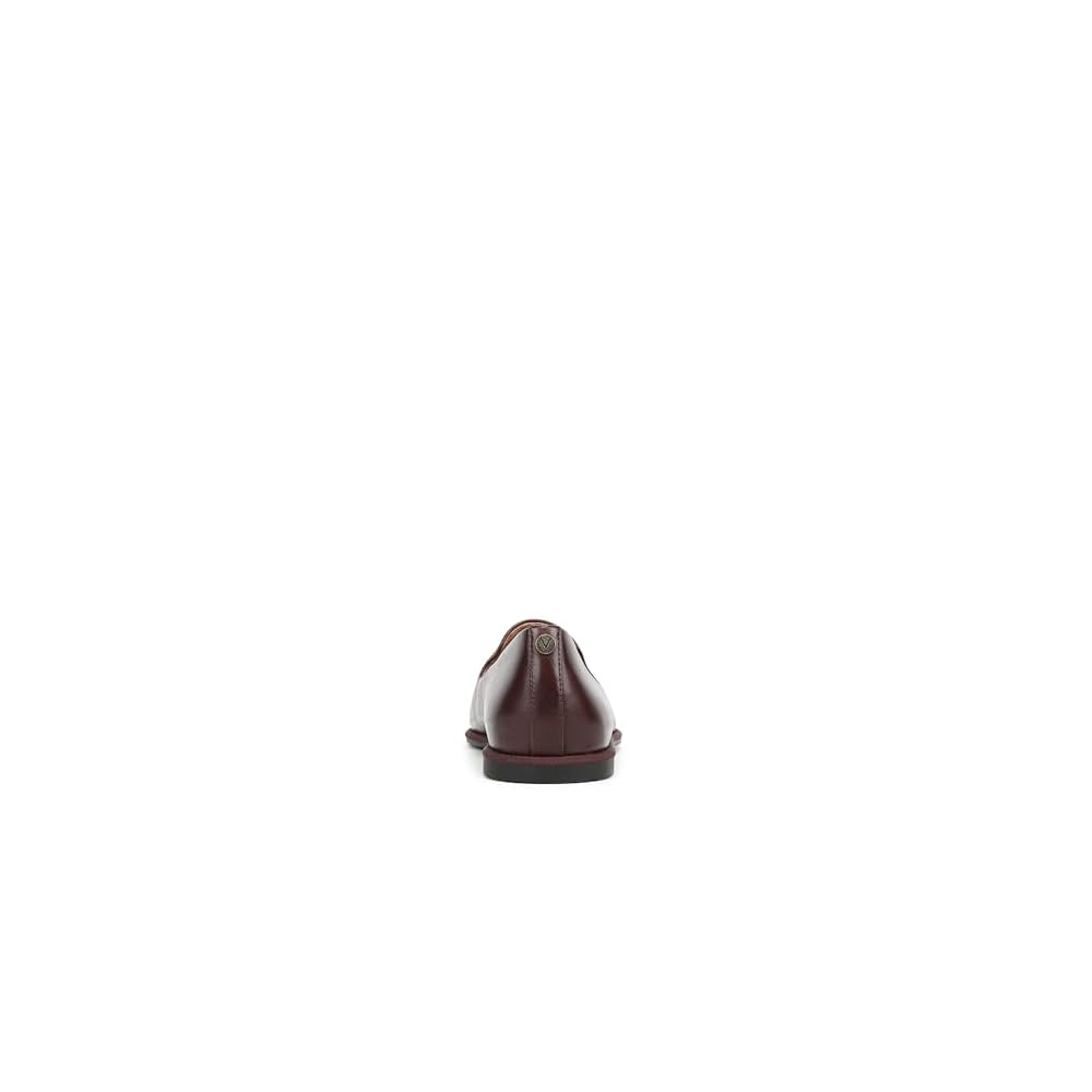 Mulled Wine Tumbled Leather