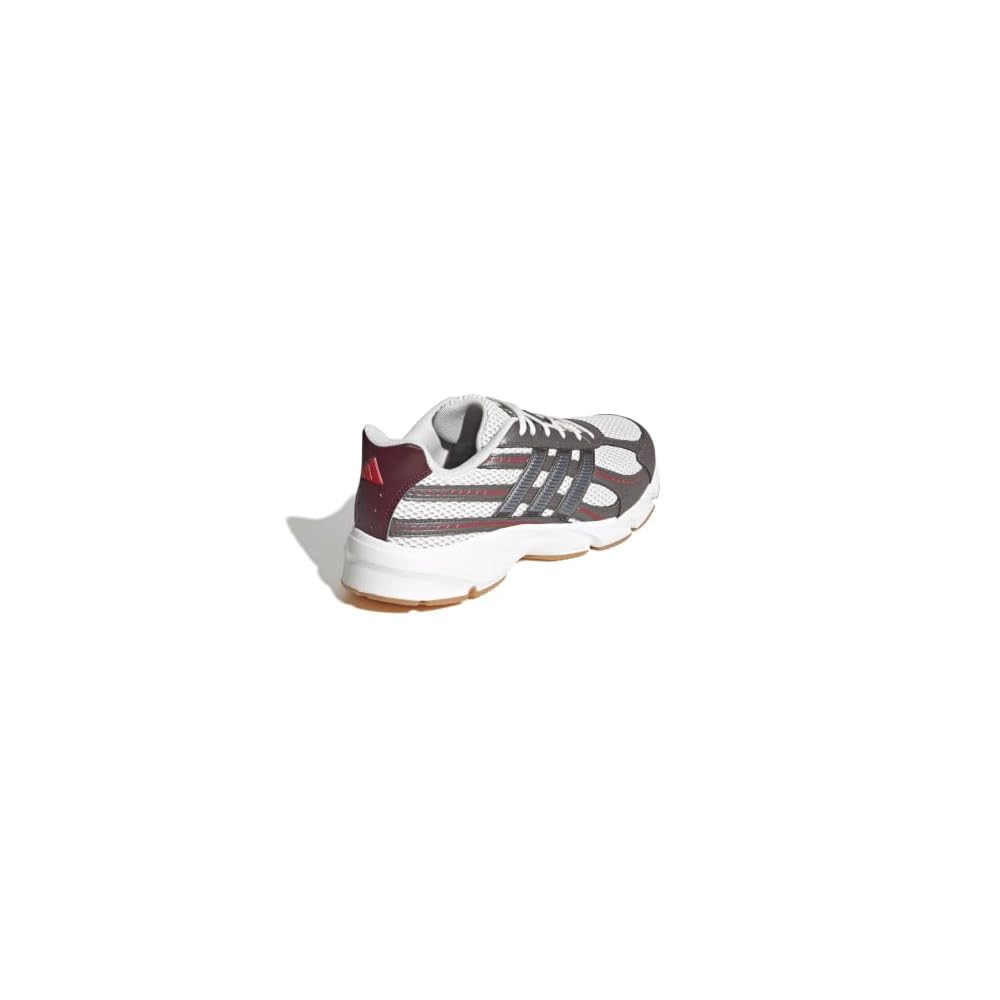 White/Trace Grey Metallic/Better Scarlet