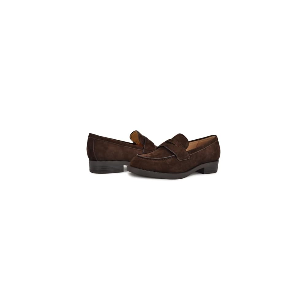 Dark Brown Suede 200