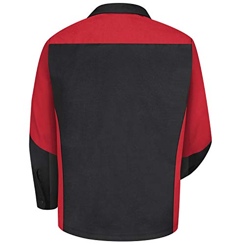 Black/Red