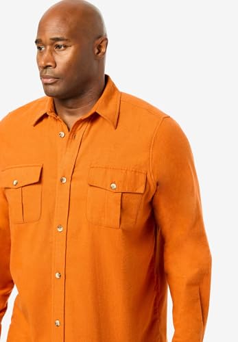 Burnt Orange