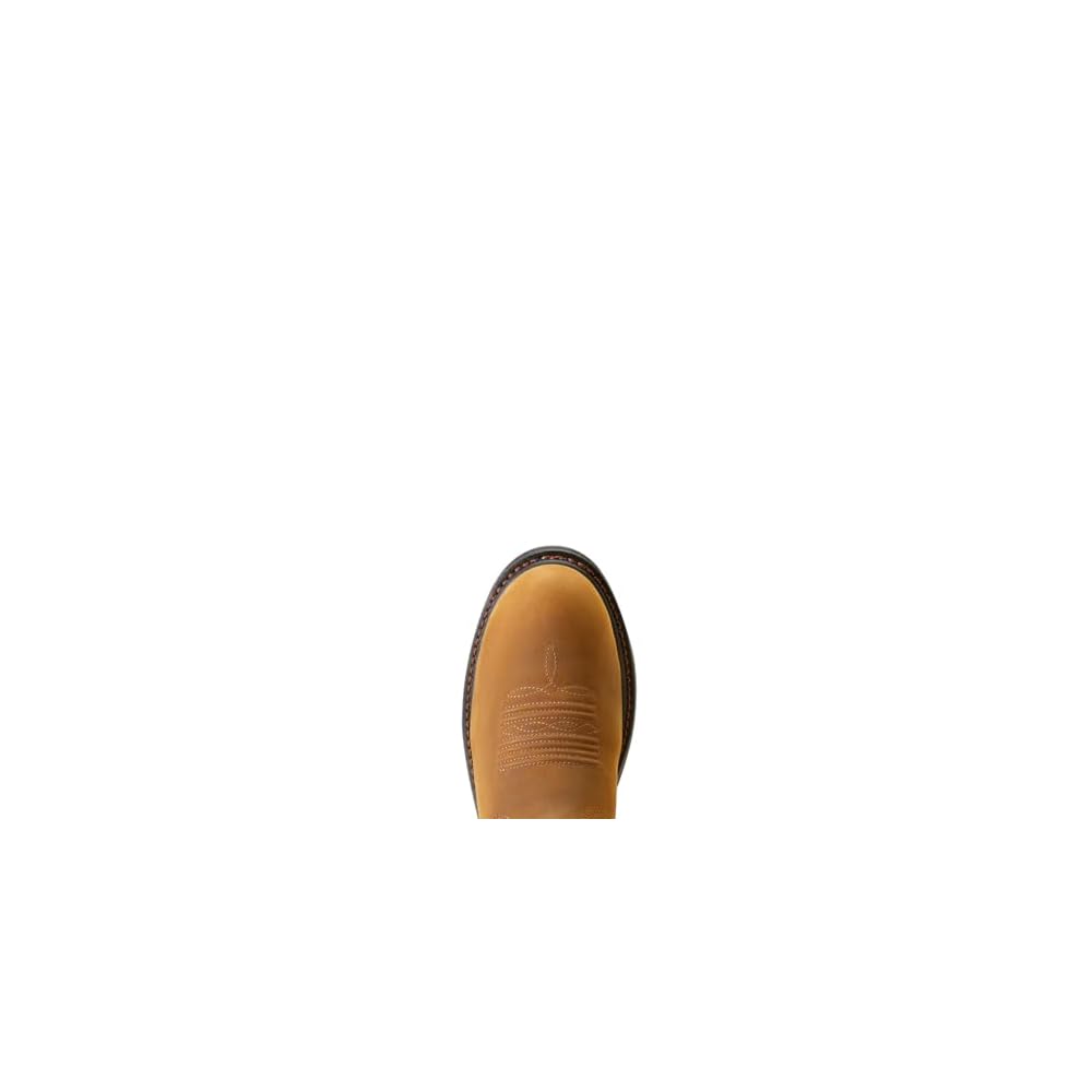 Distressed Brown/Bravo Brown
