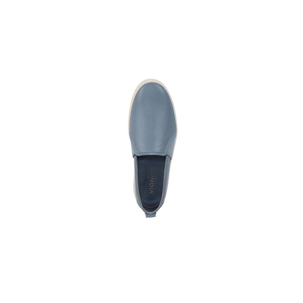 Vintage Blue Hze Leather
