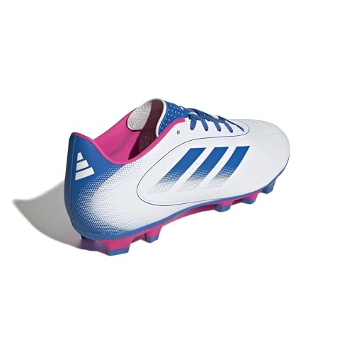 White/Bright Royal/Team Shock Pink