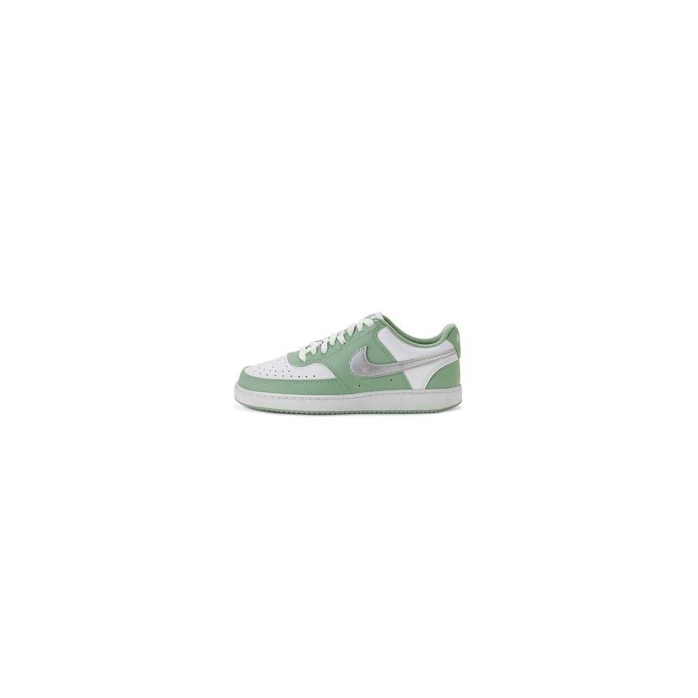 Steam/Metallic Silver/White