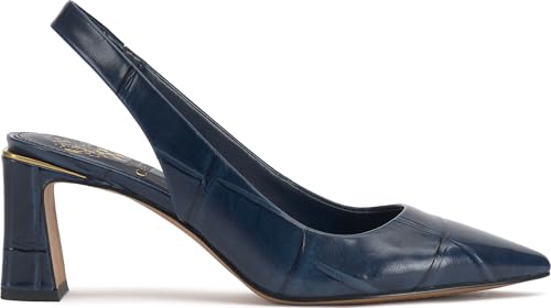 Deep Navy Croco
