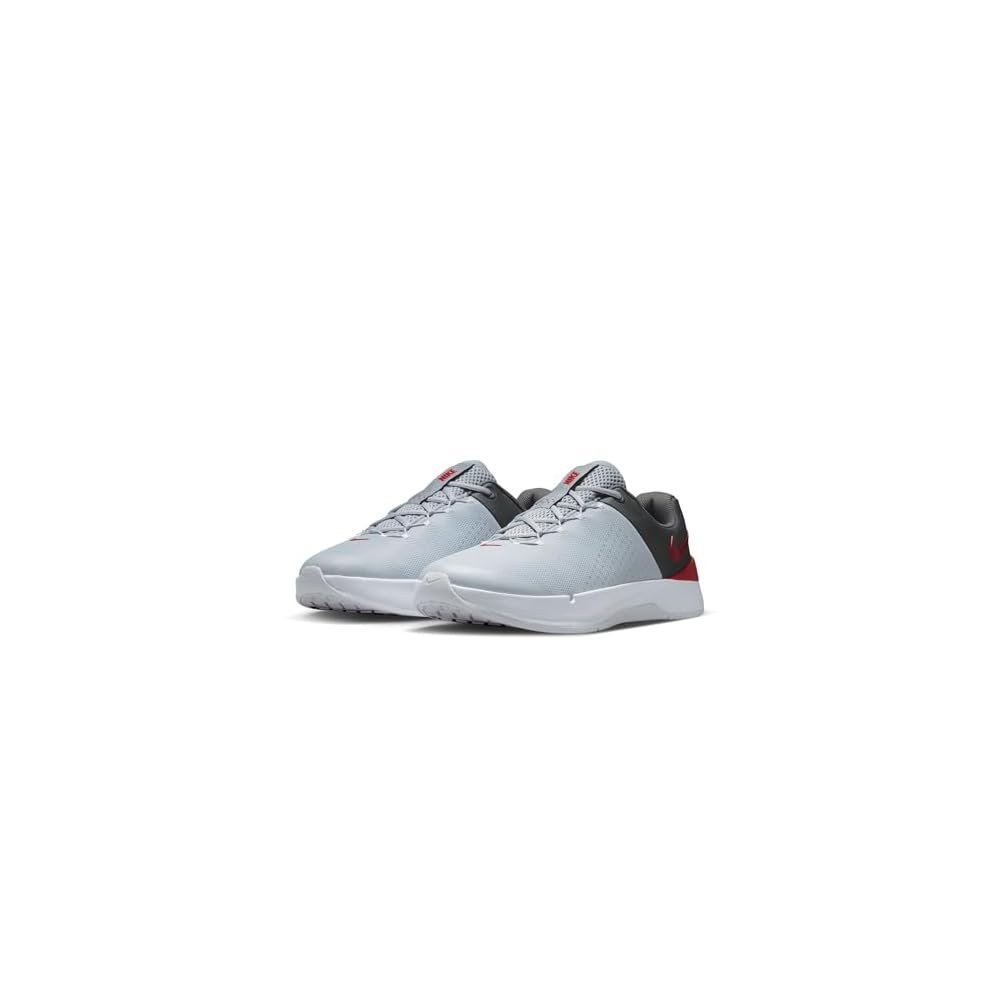 Wolf Grey/University Red-iron Grey-white