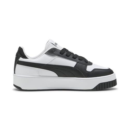 Puma White Puma Black Puma Black