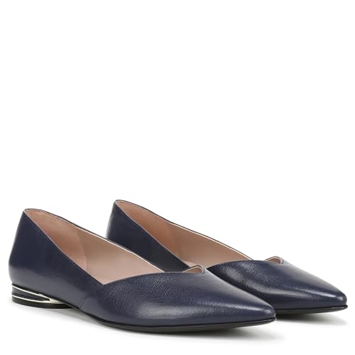 Midnight Blue Leather