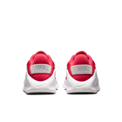 Fusion Red/White-off White