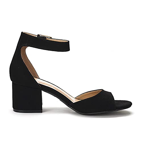 Black/Suede