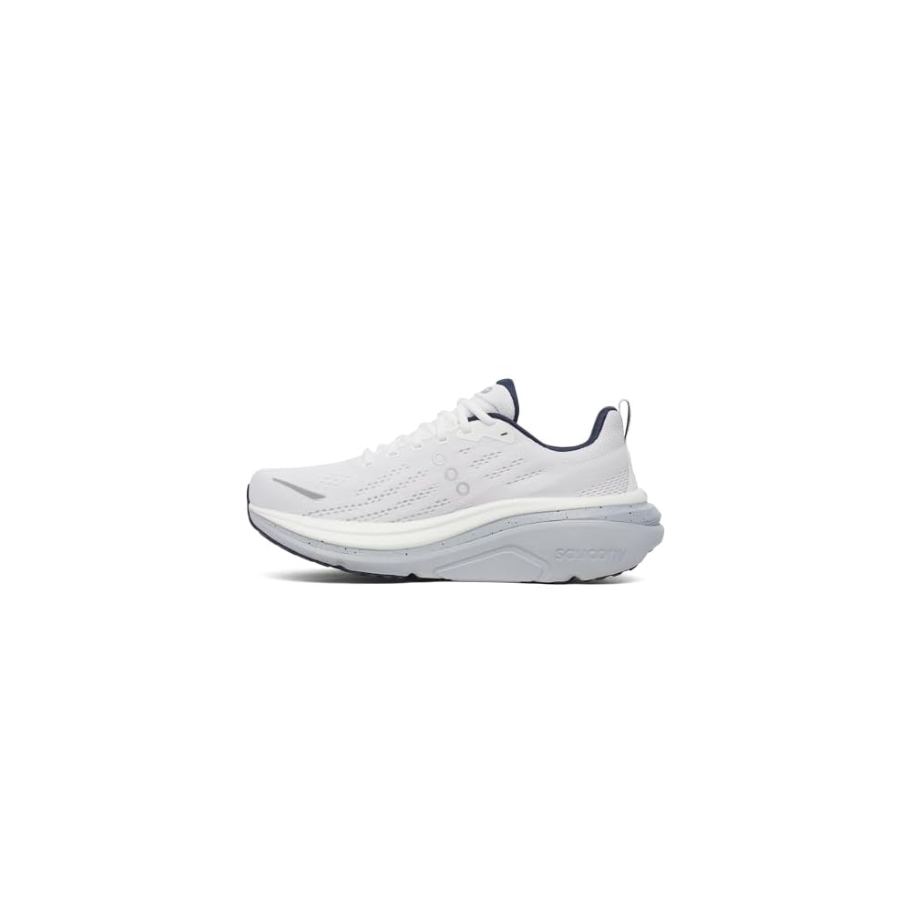 White/Navy