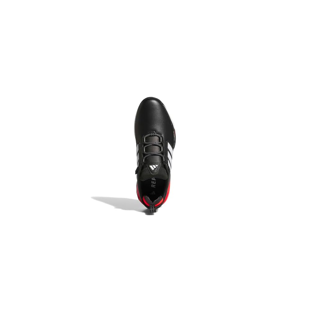 Core Black/Ftwr White/Lucid Red