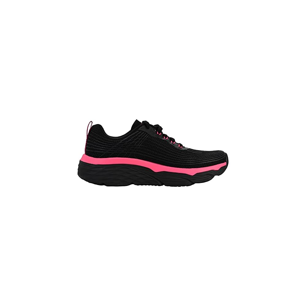 Black/Hot Pink