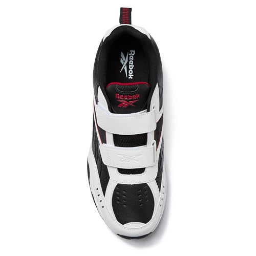 White/Black/Red