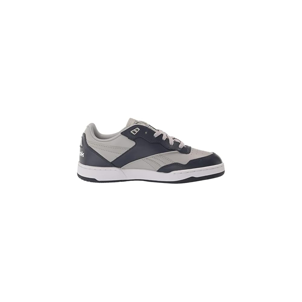 Pure Grey/Vector Navy/White