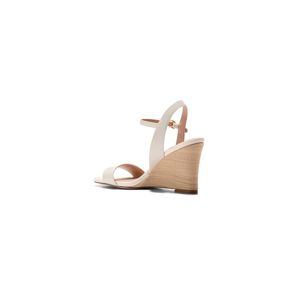 Ivory Ltr/Nat Raffia