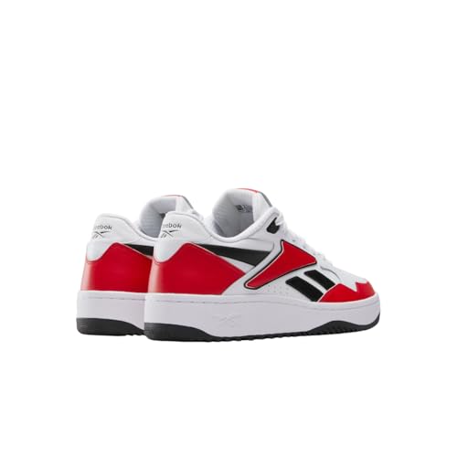White/Vector Red/Black