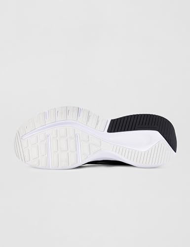 Summit White/Metallic Silver/Black/White