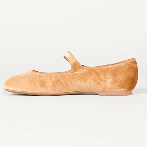 Apricot Orange Velvet