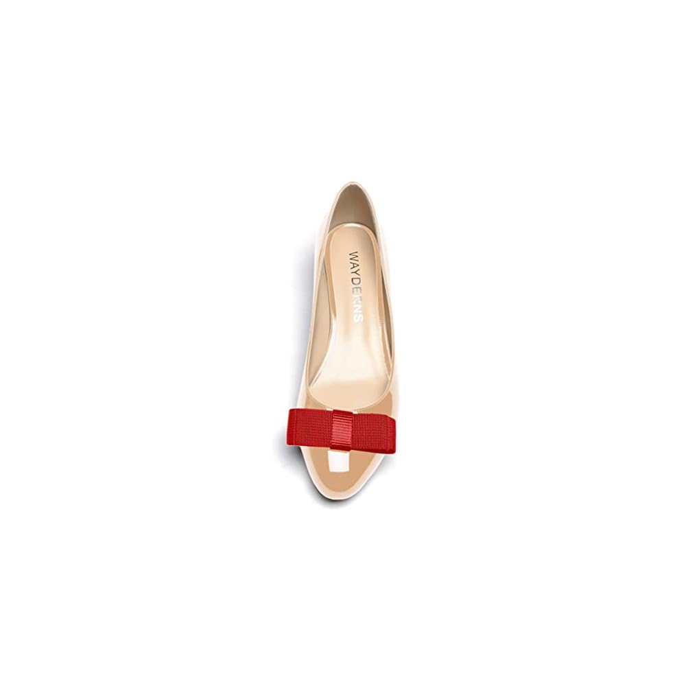 Beige Red