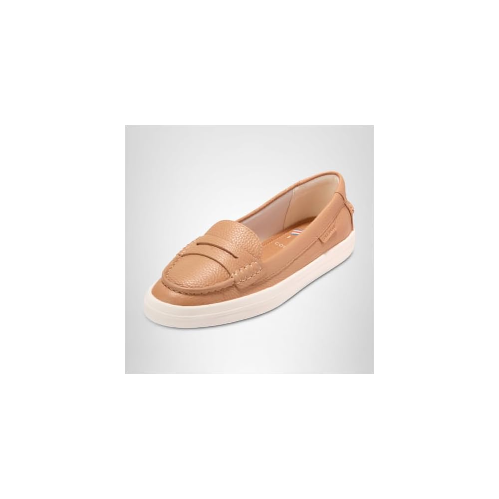 Biscuit Tumbled Leather