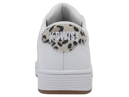 White/Lite Gum/Leopard