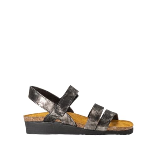 Metallic Onyx Lthr