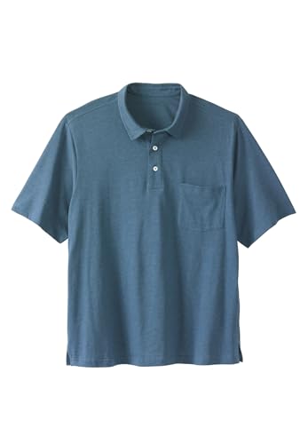 Heather Slate Blue