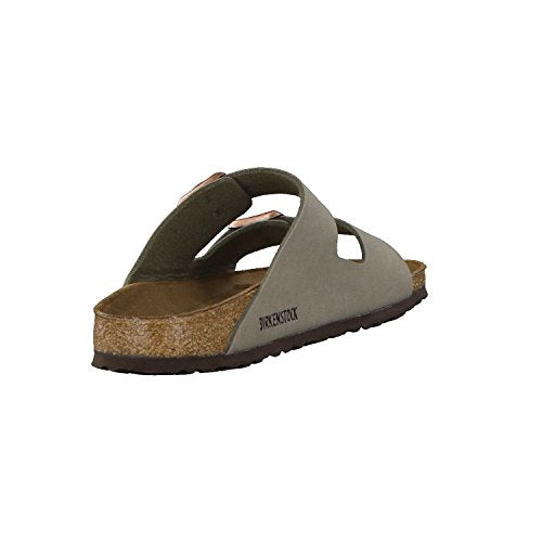 Beige Grey Nubuk Stone