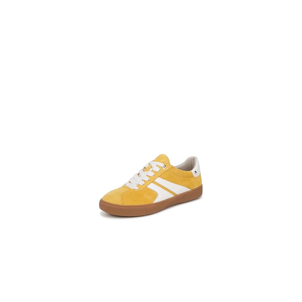 Spicy Yellow Suede