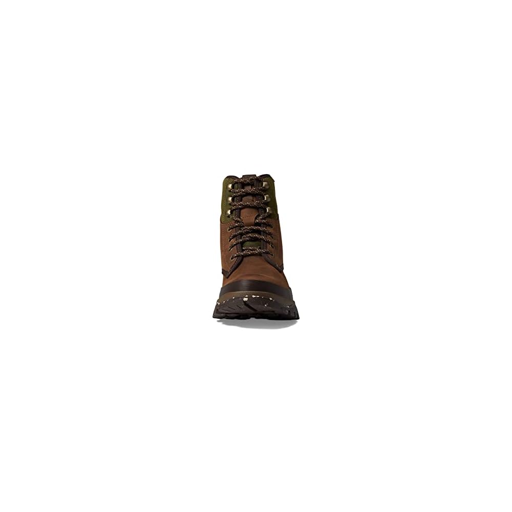 Oily Distressed Brown