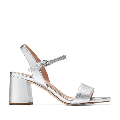 Silver Leather