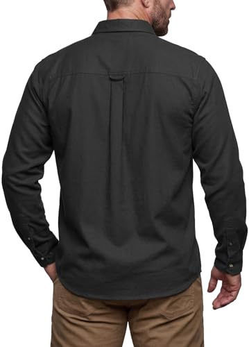 Corduroy Black