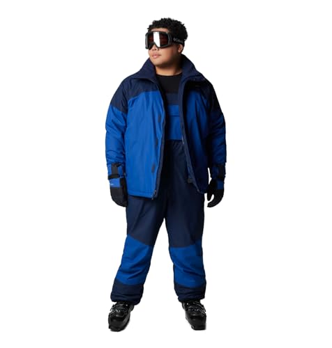 Collegiate Navy/Mountain Blue