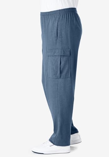 Heather Slate Blue (1604)