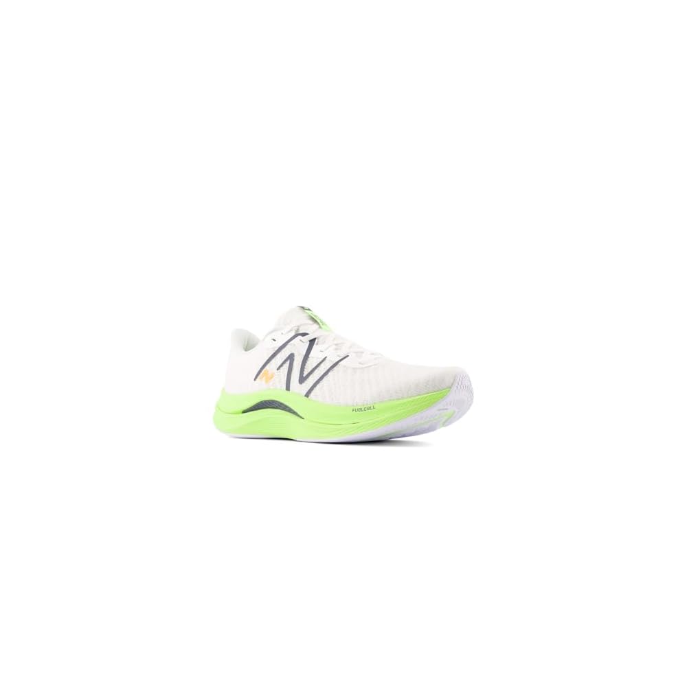 White/Bleached Lime Glo/Graphite
