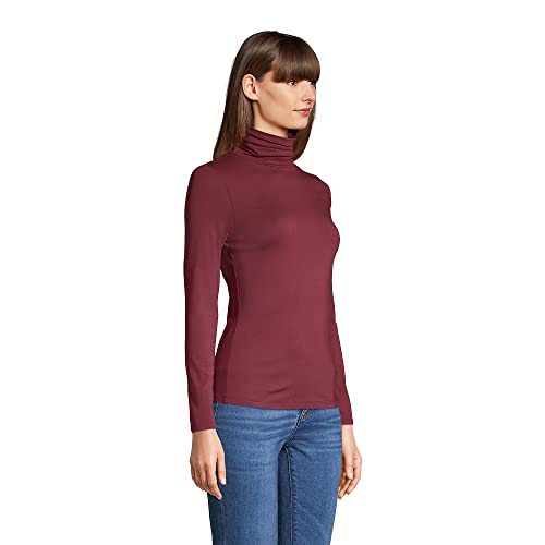 Rich Burgundy