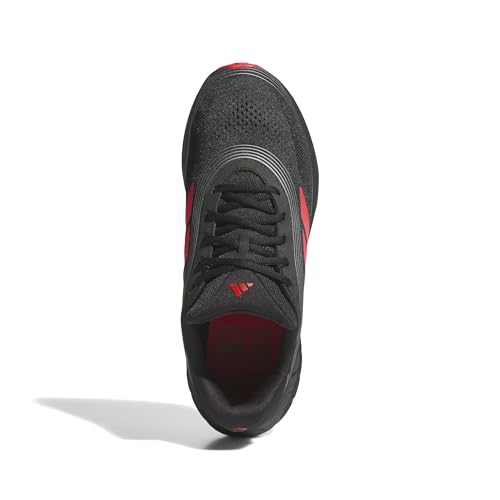 Black/Pure Ruby/Iron Metallic