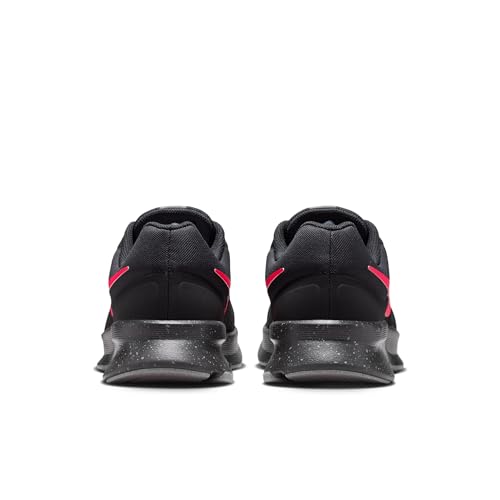 Black/Red Orbit-smoke Grey