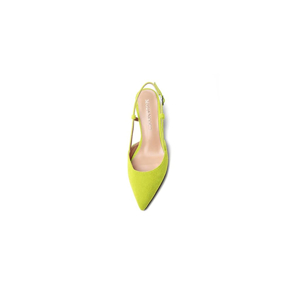Neon Yellow