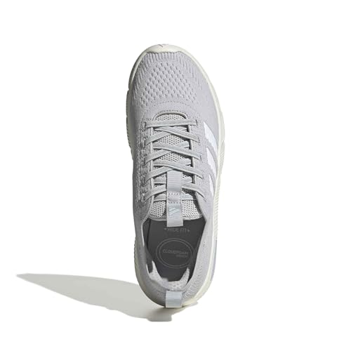 Lgh Solid Grey/White/Halo Blue