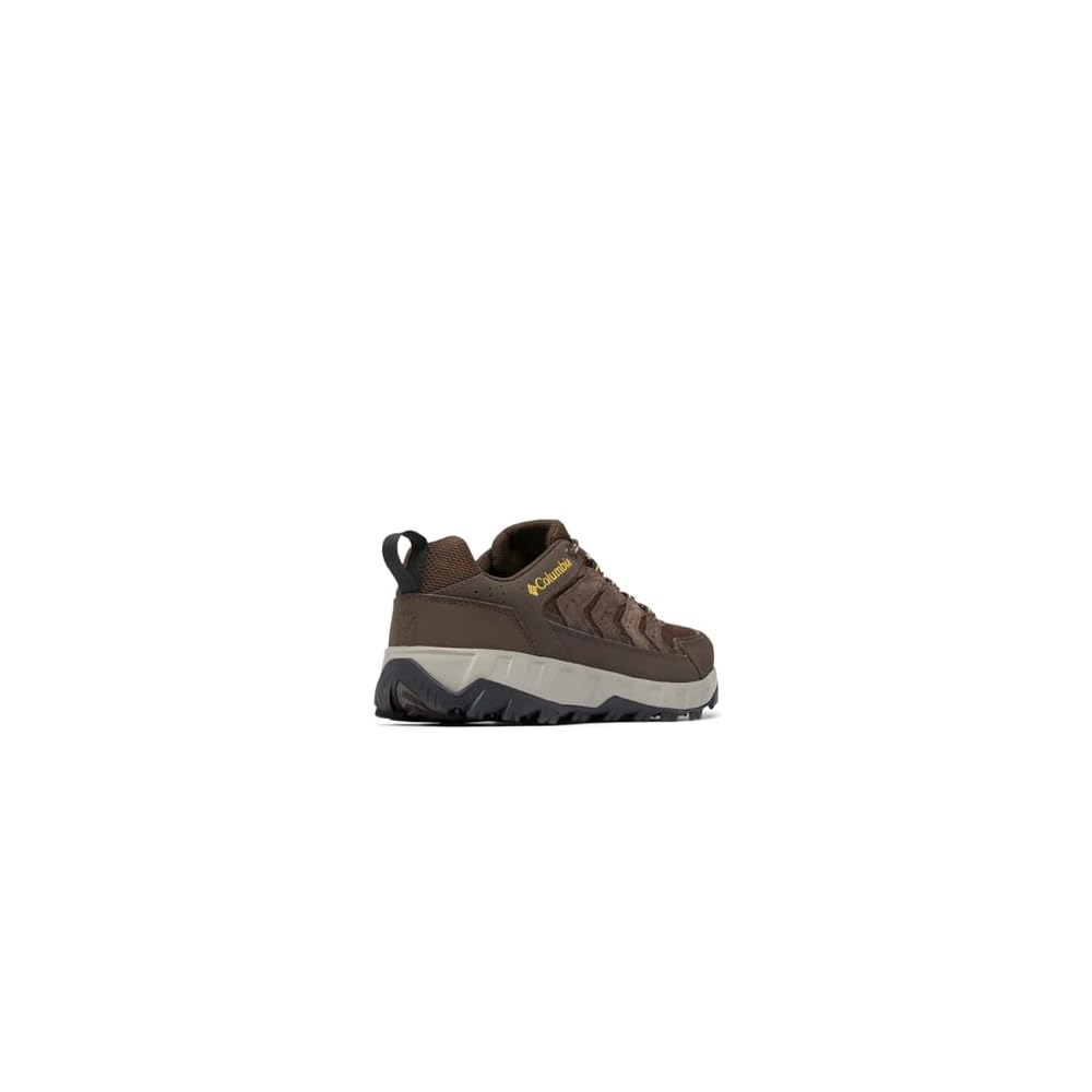 Cordovan/Golden Yellow