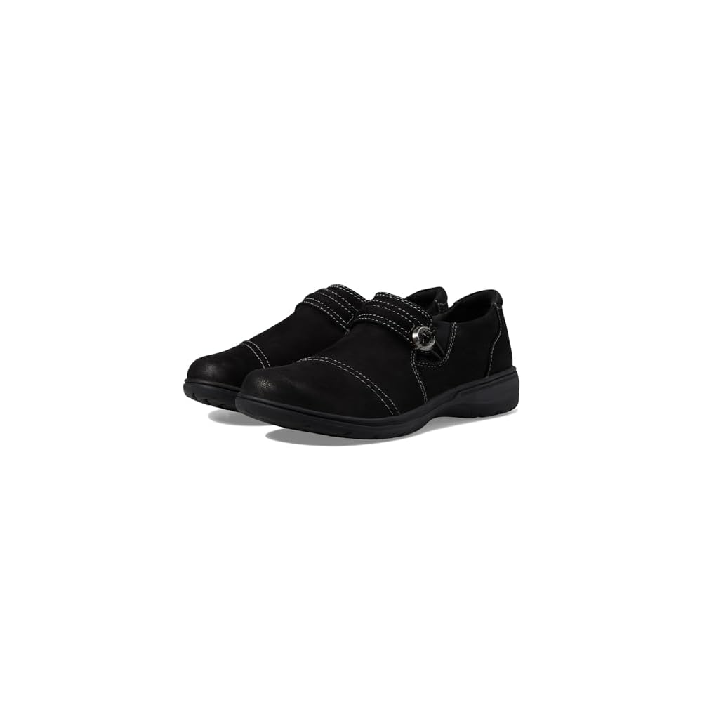 Black Nubuck