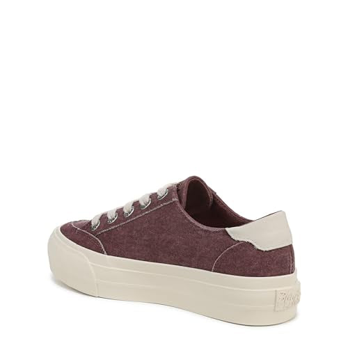 Deep Red Canvas