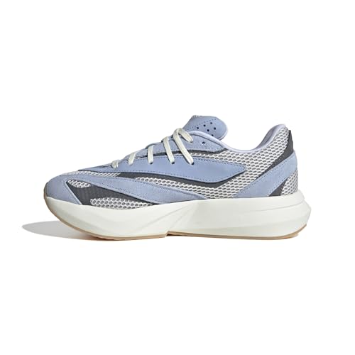 Glow Blue/Silver Metallic/Grey