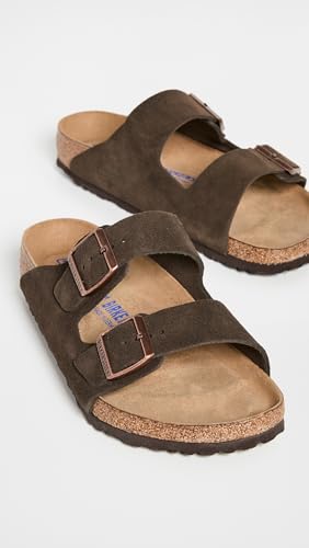 Mocha Suede