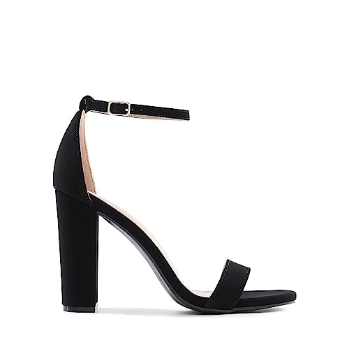 Black/Nubuck