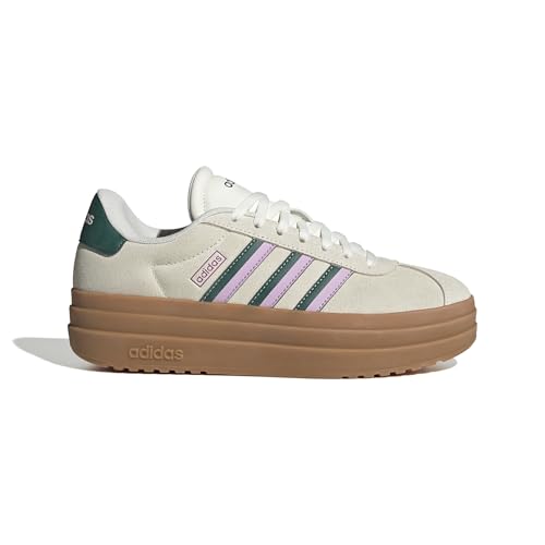 Off White/Collegiate Green/Bliss Lilac